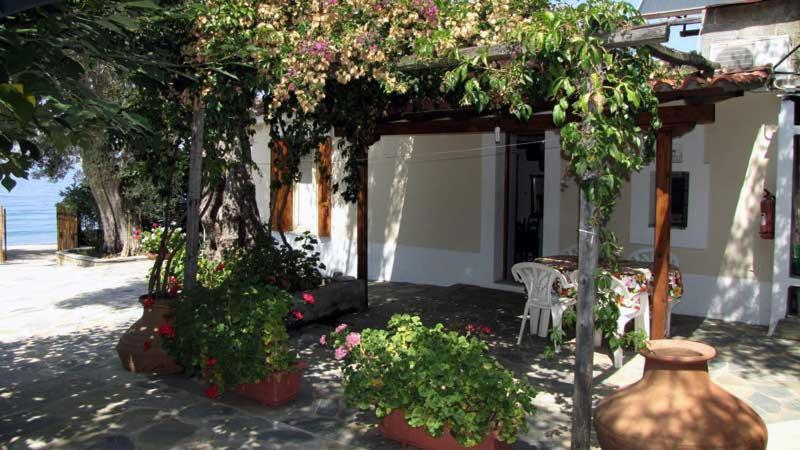 Niki House Apartment ซอร์โต ภายนอก รูปภาพ